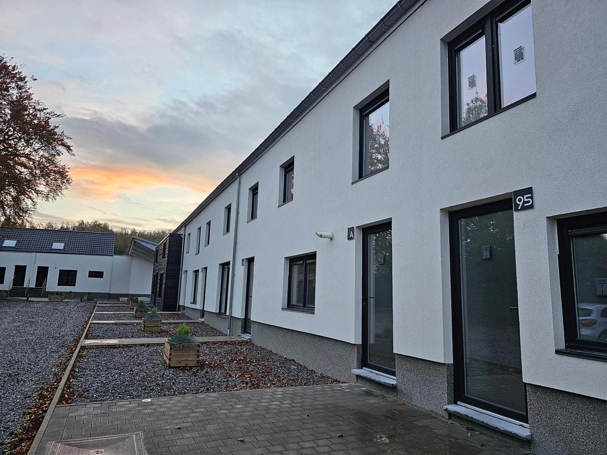 Appart'Hotel Trazegnies Courcelles Exterior foto