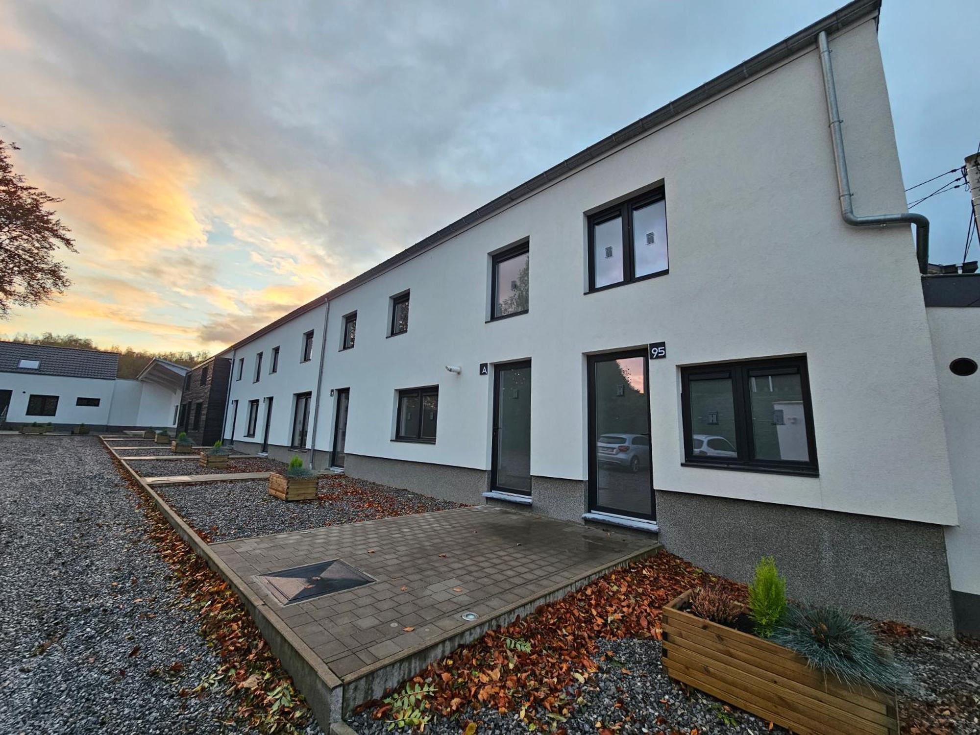 Appart'Hotel Trazegnies Courcelles Exterior foto